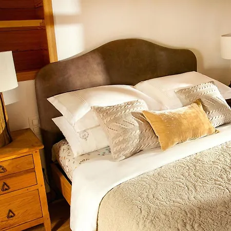 Apartman Luxus Chesa Chantarella An Lage!