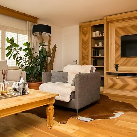 Luxus Chesa Chantarella An Lage! Apartman *