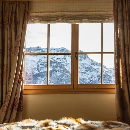 Apartman Luxus Chesa Chantarella An Lage!