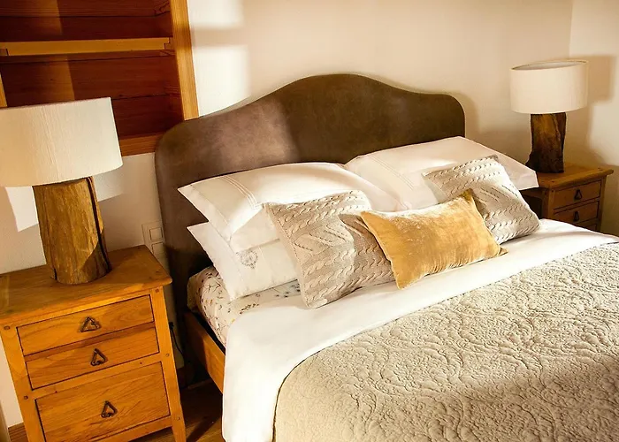 Apartment Chesa Chantarella