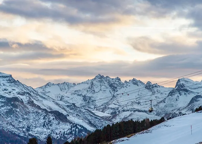 Chesa Chantarella Apartment St. Moritz