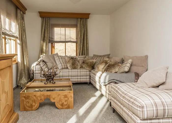 Apartment Chesa Chantarella *