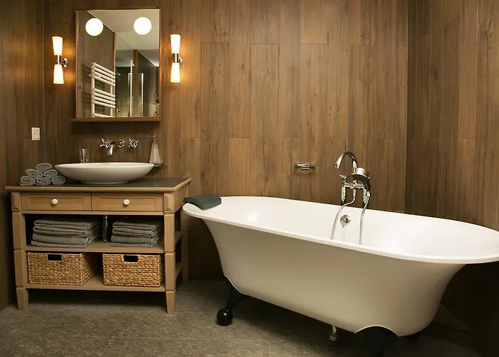 Apartment Chesa Chantarella St. Moritz