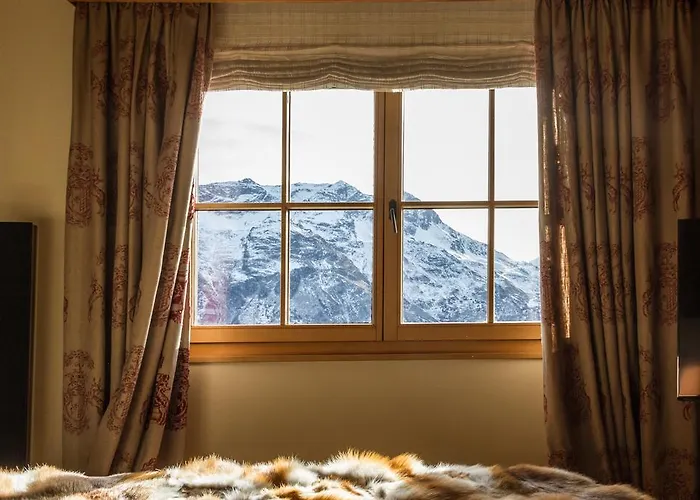 Apartment Chesa Chantarella