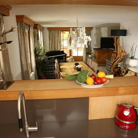 Appartement Luxus Chesa Chantarella An Lage! Saint-Moritz