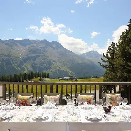 Luxus Chesa Chantarella An Lage! * Saint-Moritz