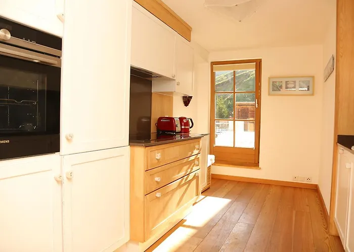 Luxus Chesa Chantarella An Lage! Lejlighed *