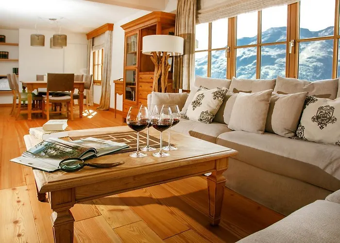 Luxus Chesa Chantarella An Lage! St. Moritz